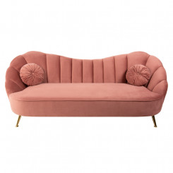 Luksusowa aksamitna sofa