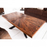 Konferenční stolek 105 cm Wood mango  Konferenční stolky 40526