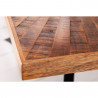 Konferenční stolek 105 cm Wood mango  Konferenční stolky 40526