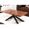 Konferenční stolek 105 cm Wood mango  Konferenční stolky 40526