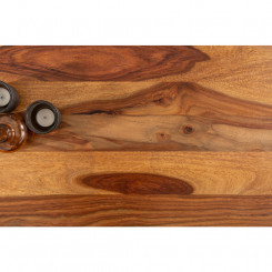 Konferenční stolek IRON CRAFT 100 CM masiv sheesham Iron Craft Konferenční stolky 39871