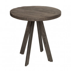 Kulatý jídelní stůl z mangového dřeva Metal I Metal Jídelní stoly MH393680