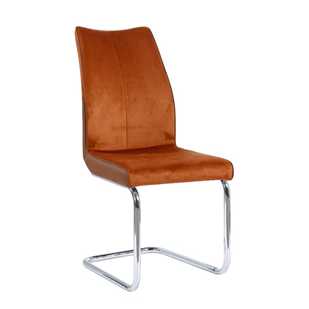 Moderní jídelní židle z ekokůže Carmen  Jídelní židle MH2372810