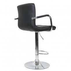 Luxusní barová židle z ekokůže Abigail  Barové židle MH2338860