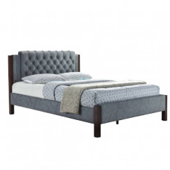 Luxusní postel s čalouněným čelem Larisa  Postele MH2353910