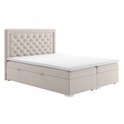 Boxspringová postel s úložným prostorem Christina  Postele MH2644780