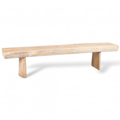 Dřevěná lavice Chiara 204 cm Maroco Zahradní sedací nábytek GRD1907001