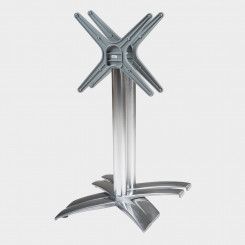 Stolová podnož MANUEL z hliníku bez desky  Stolové podnože 80055