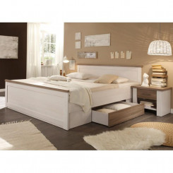 Luxusní postel s nočními stolky Kalinda Postele MH1871110