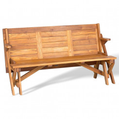 Stół / ławka ogrodowa Morello