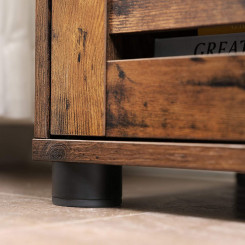 Skříňka pod umyvadlo VASAGLE - BBK04BX  Skříňky pod umyvadlo BBK04BX