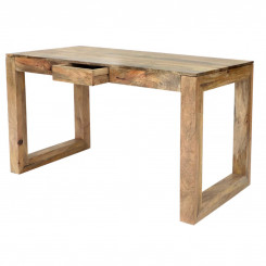 Dřevěný psací stůl z mangového dřeva Lilith Lilith Pracovní a psací stoly LIL130