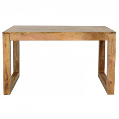 Dřevěný psací stůl z mangového dřeva Lilith Lilith Pracovní a psací stoly LIL130
