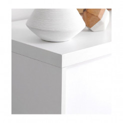 Botník VASAGLE bílý 2dveřový  Botníky LHS052W01