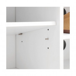 Botník VASAGLE bílý 2dveřový  Botníky LHS052W01