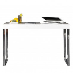 Designový počítačový stůl 120x40 cm, bílý Salon  Pracovní a psací stoly MH167140