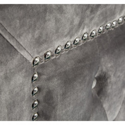 Dvoulůžková postel ze sametu Extravagancia 180x 200 cm - VÝPRODEJ  Postele 39428