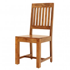 Krzesło drewniane Sheesham I