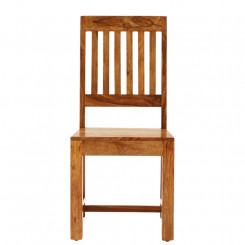 Dřevěná židle Sheesham I  Jídelní židle SHS102
