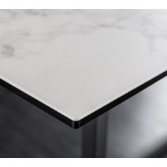 Jídelní stůl z bezpečnostním sklem, keramika Gabon II  Jídelní stoly MH410880