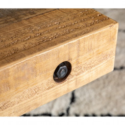 Jídelní stůl z borovicového dřeva, přírodní Gabon  Jídelní stoly MH404510