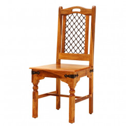 Krzesło drewniane Sheesham V