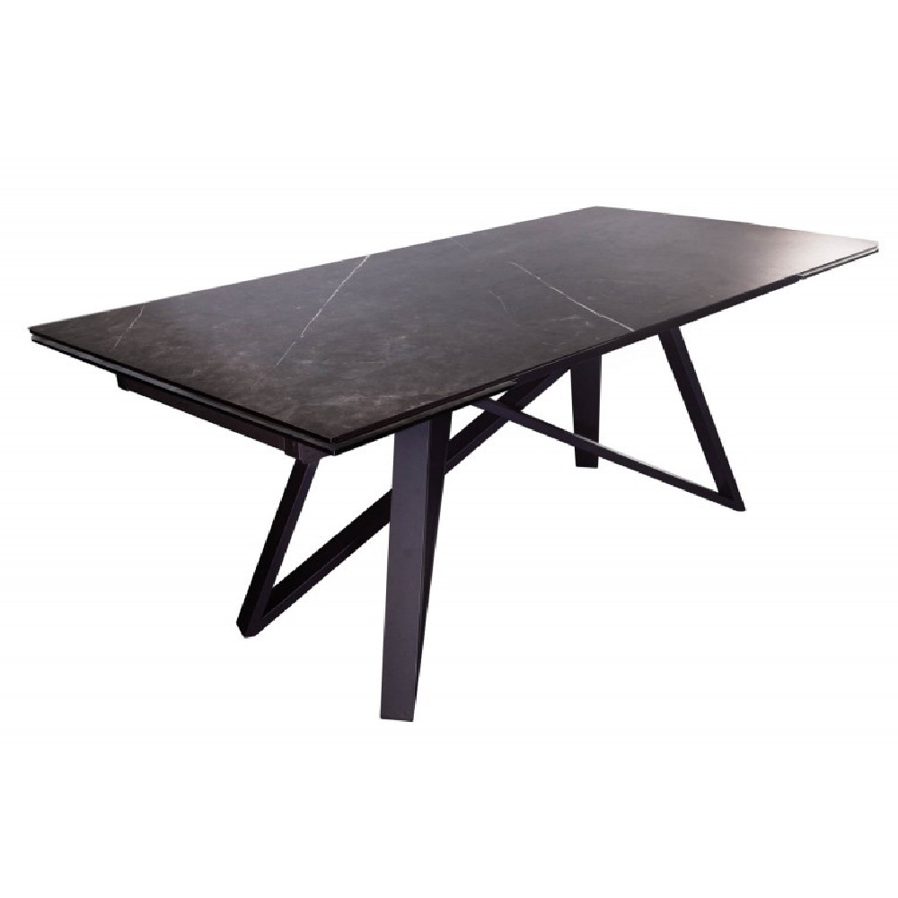 Keramický rozkládací jídelní stůl 180-220-260cm Atlas I  Jídelní stoly 40121