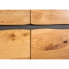 Komoda, příborník z masivního dřeva Living Edge  Komody 39435