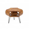 Konferenční stolek z palisandru Organic Living 60cm  Konferenční stolky 39752
