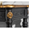 Konzolový stolek z lakovaného dřeva Venice  Konzolové stolky 40554