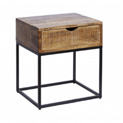 Noční stolek z mangového dřeva Iron Craft - VÝPRODEJ Iron Craft Noční stolky 39589