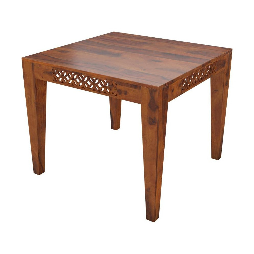 Jídelní stůl 80x80 z masivního palisandrového dřeva Massive Home Rosie Rosie Jídelní stoly ROS001