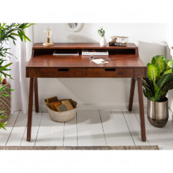 Sekretář MONSOON 120 CM masiv akácie  Pracovní a psací stoly 37837