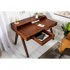 Sekretář MONSOON 120 CM masiv akácie  Pracovní a psací stoly 37837