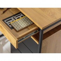 Rohový psací stůl 130 cm Sedan  Pracovní a psací stoly MH406250