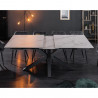 Rozkládací jídelní stůl, keramika 180-225 cm Eternity II  Jídelní stoly 40650