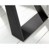 Rozkládací jídelní stůl, keramika 180-230 cm Concord  Jídelní stoly 40648