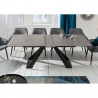 Rozkládací jídelní stůl, keramika 180-230 cm Concord  Jídelní stoly 40648