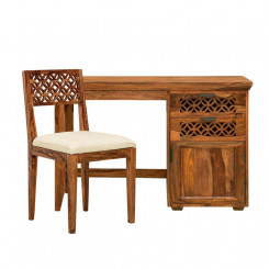 Psací stůl z palisandrového dřeva Massive Home Rosie Rosie Pracovní a psací stoly ROS030
