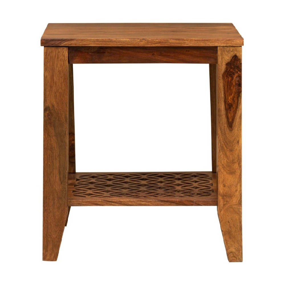 Odkládací stolek z masivního palisandrového dřeva Rosie Rosie Odkládací stolky ROS033
