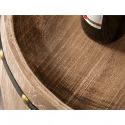 Vinotéka z masivního dřeva Gabon I  Stojany na víno MH389620