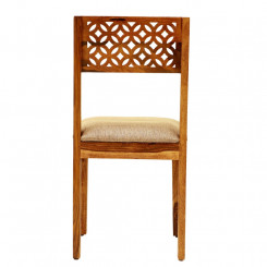 Židle z masivního palisandrového dřeva Massive Home Rosie II Rosie Jídelní židle ROS202
