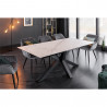 Rozkládací jídelní stůl, keramika 180-225 cm Eternity II  Jídelní stoly 40650