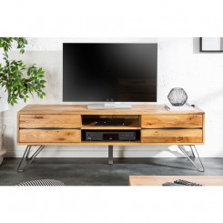 TV stolek z masivního dřeva Living Edge  TV stolky a komody 39434