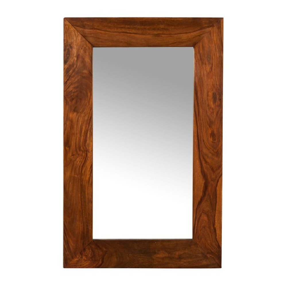 Dřevěné zrcadlo Ruby 60x90 Ruby Zrcadla RBY021-60