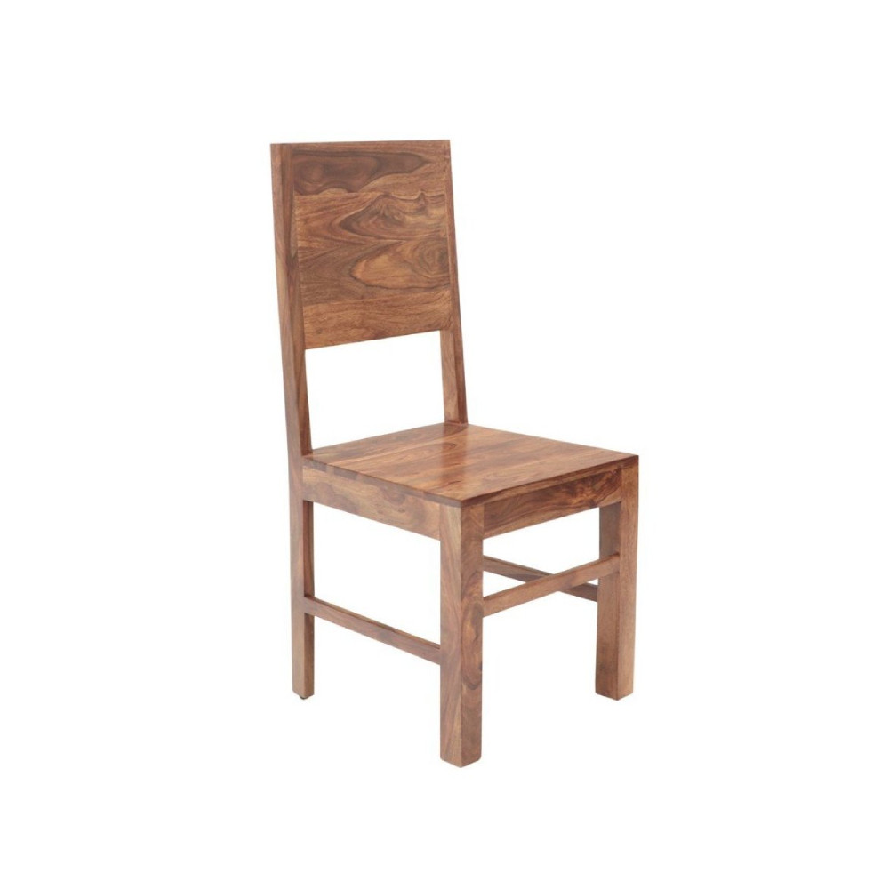 Masivní jídelní židle z palisandru Grace I Grace Jídelní židle MHAMBA-CHT