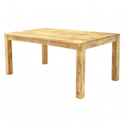 Jídelní stůl 140x90 z masivního mangového dřeva Massive Home Ella Ella Jídelní stoly ELL001-140