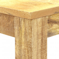 Jídelní stůl 120x90 z masivního mangového dřeva Massive Home Ella Ella Jídelní stoly ELL001-120