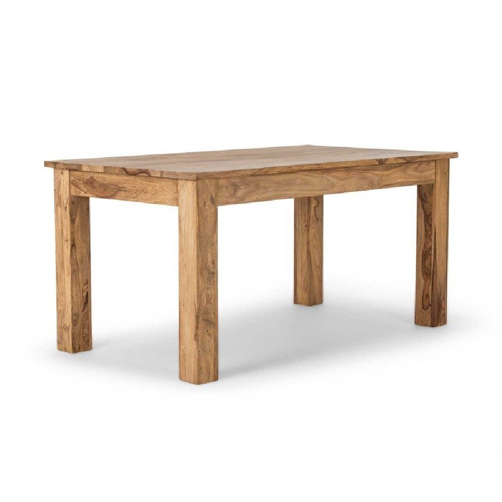 Jídelní stůl 140x90 z palisandrového dřeva Massive Home Irma Irma Jídelní stoly SCT001-140