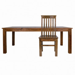 Jídelní stůl 175x90 z palisandrového dřeva Massive Home Irma Irma Jídelní stoly SCT001-175